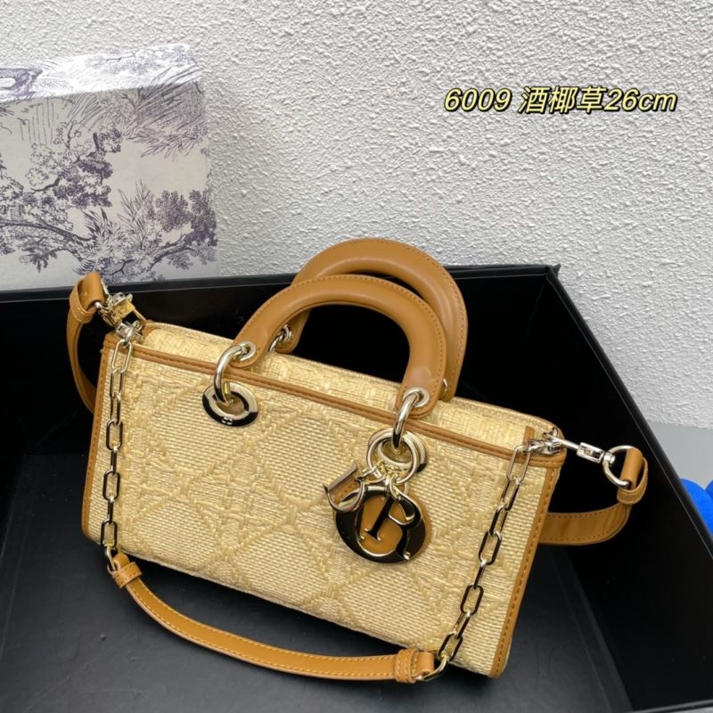 Christian Dior Top Handle Bags